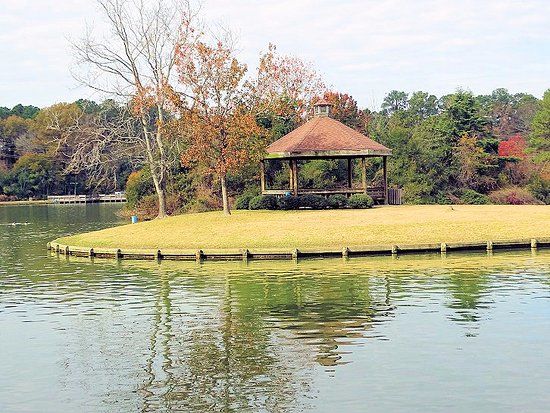 Rocky Mount City Lake and Park