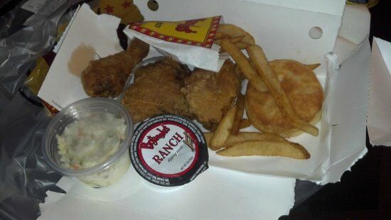 Bojangles' Famous Chicken 'n Biscuits