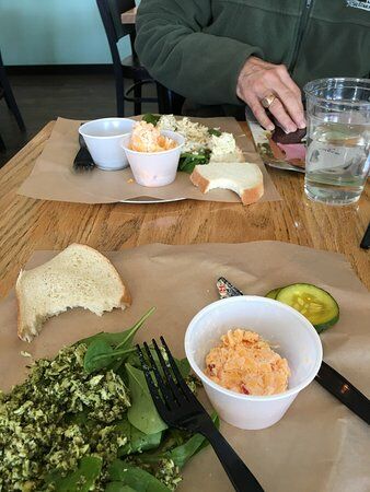 The Flour Girls Cafe and Bakery