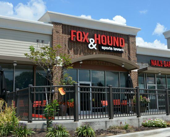 Fox & Hound