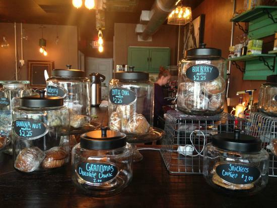 The Beehive Coffee Bar