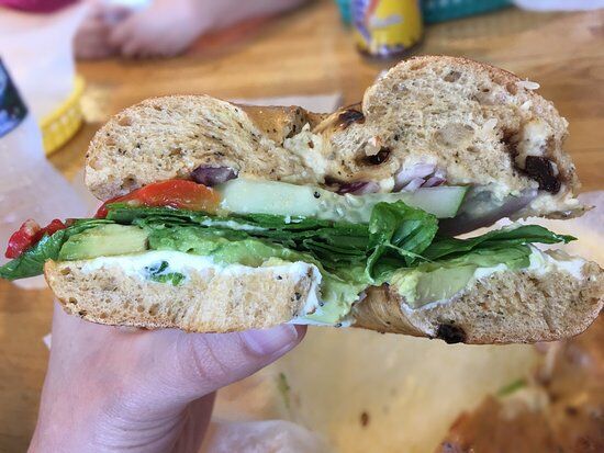 Beach Bagels