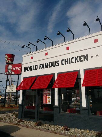 Kentucky Fried Chicken
