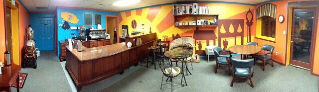 Small Town Coffee Roasters