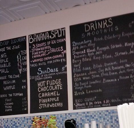 Sweet Retreat Ice Cream Parlor