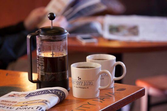 Port City Java