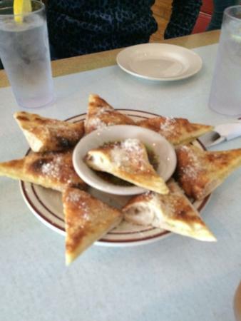 Flat Rock Pizza