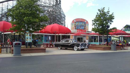Jukebox Diner