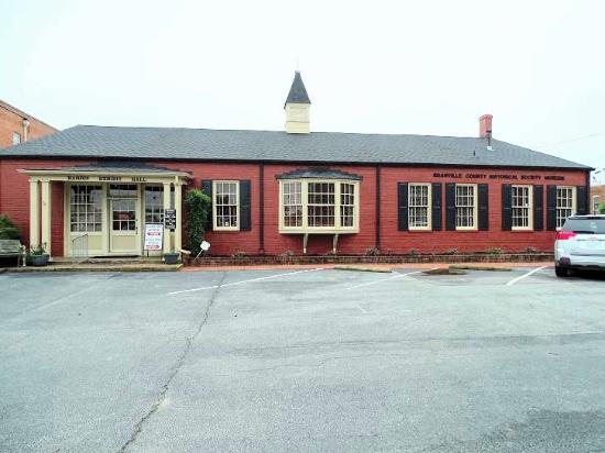 Granville County Museum and Harris Exhibit Hall
