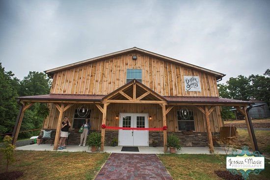 Old Nick Williams Farm and Distillery