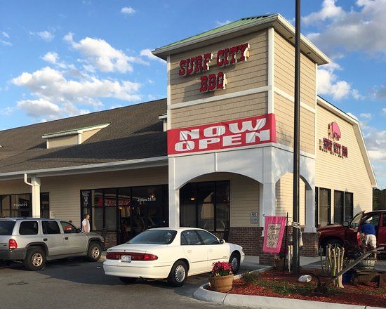 Surf City Barbeque