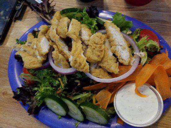 The Blue Note Grill