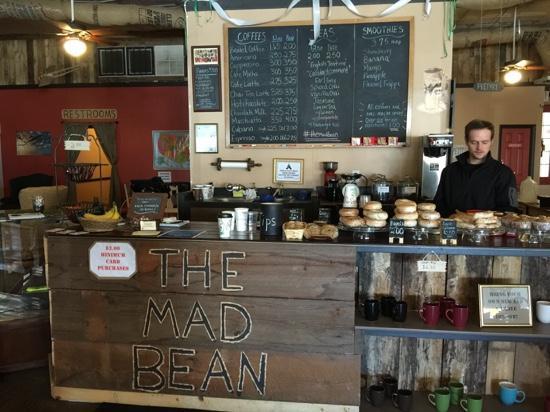 The Mad Bean
