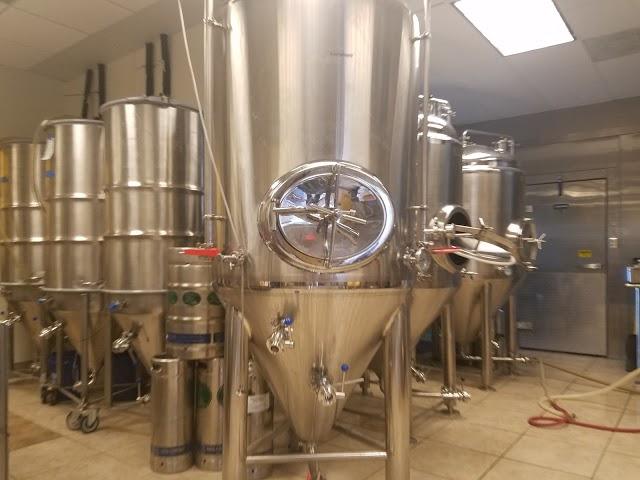 Mills River Brewery