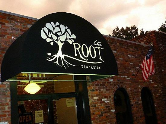 The Root Trackside