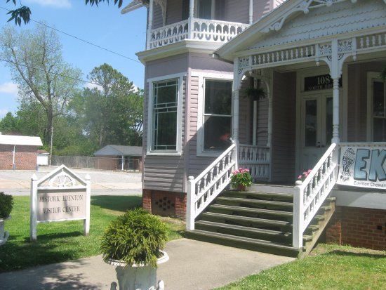 Historic Edenton State Historic Site