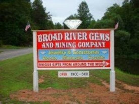 Broad River Gems & Mining Co