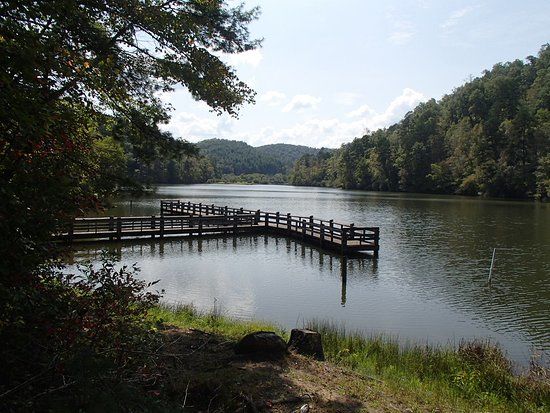 Cherokee Lake Recreation Area