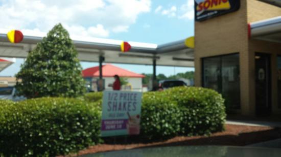 Sonic Drive-In