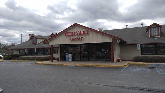 Terriyaki Buffet