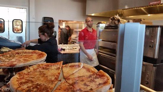 Falcone and D's