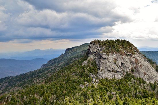 Grandfather Mountain State Park