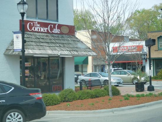Corner Cafe