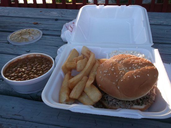 Bar-B-Que Wagon