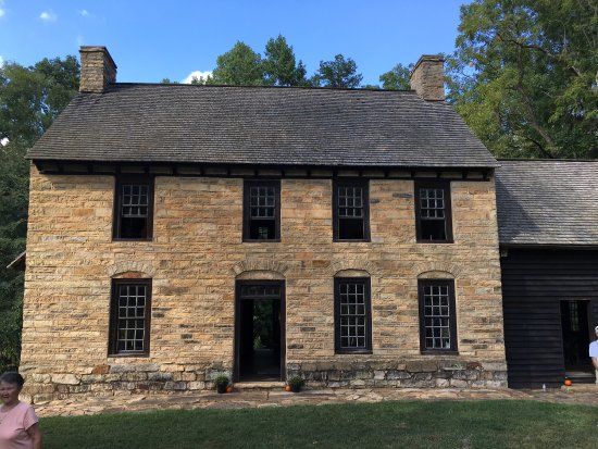 Old Stone House Museum