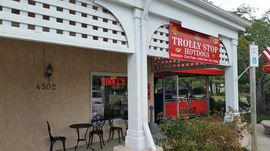 Trolly Stop