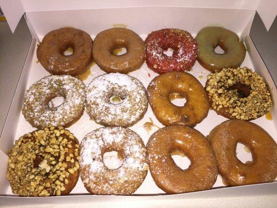 Fractured Prune