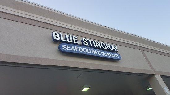Blue Stingray Seafood Restaurant