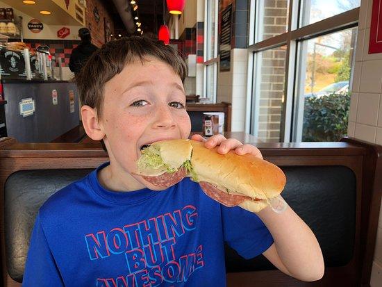 Jimmy Johns