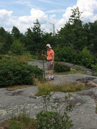 Flat Rock Trail