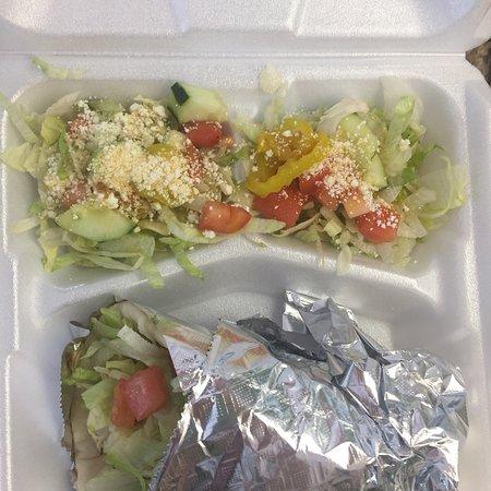Monapita Mediterranean Grill