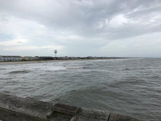 Ocean Isle Beach Fishing Pier Restaurant