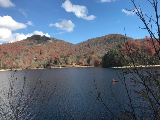 Wolf Creek Lake