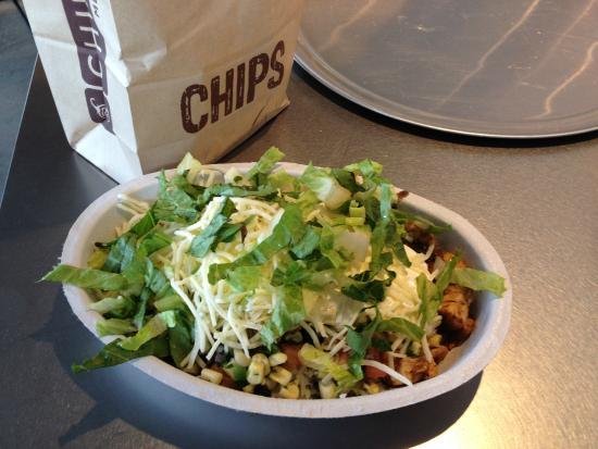 Chipotle Mexican Grill