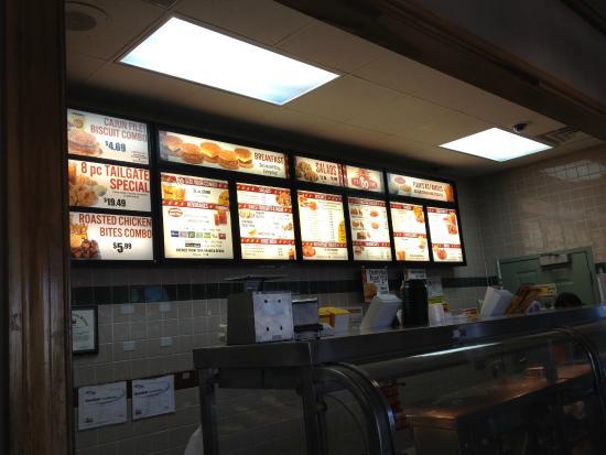 Bojangles' Famous Chicken 'n Biscuits