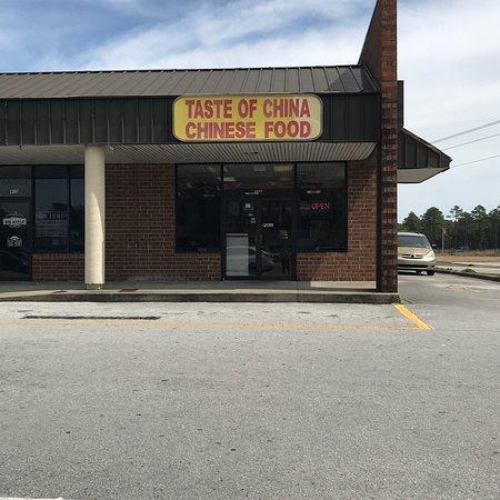 Taste of China