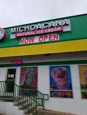 La Michoacana Natural Ice Cream