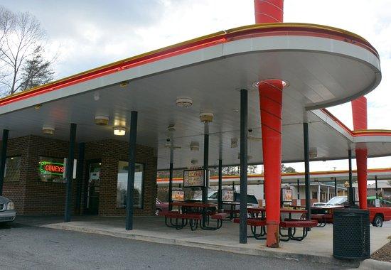 Sonic Drive-In