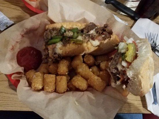 CJ's Grille