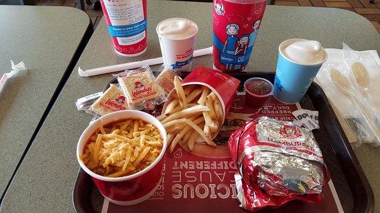 Wendy's