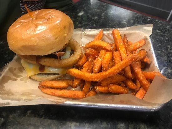 Rustic Burger