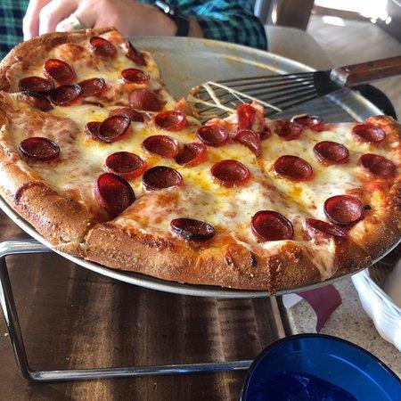 Bisonte Pizza Co