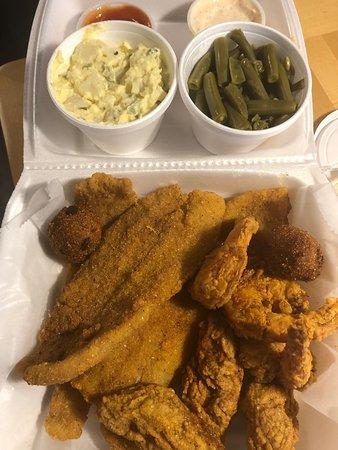 Sam's Seafood Restaurant