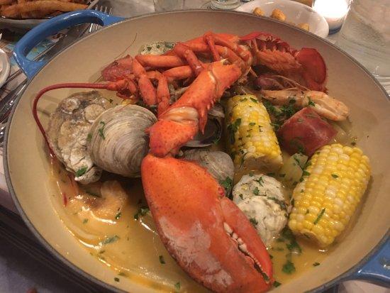 Saint James Seafood