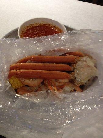 Red Crab