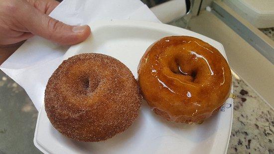 Reigning Doughnuts